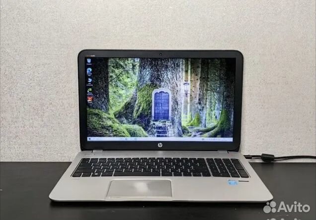 Игровой ноутбук i7