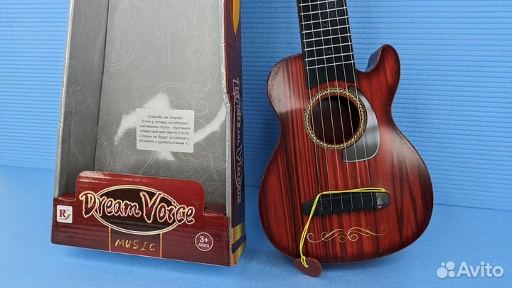 Гитара укулеле Dream Voice шестиструнная 53см