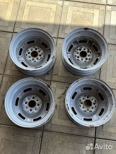 Штампы диски r13 на ваз