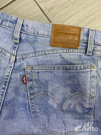 Шорты женские levis