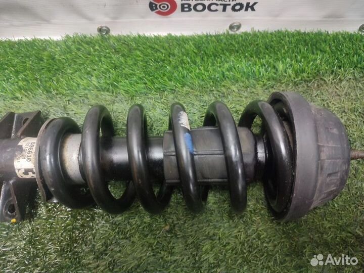Амортизатор подвески Volkswagen Amarok 2H CDC