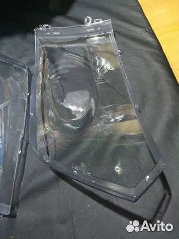 Стекло фары Dodge RAM (2008-2017)