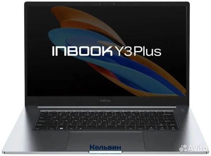 Infinix Inbook Y3 plus YL512 Core i3 1215U 8Gb SSD512Gb Intel UHD Graphics 15.6