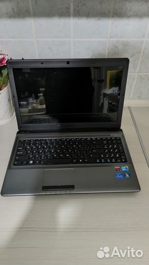 Продаётся ноутбук Asus A52J Intel Core i5