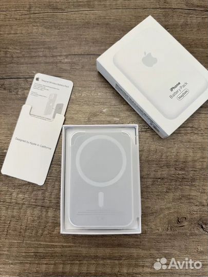 Apple magsafe battery pack