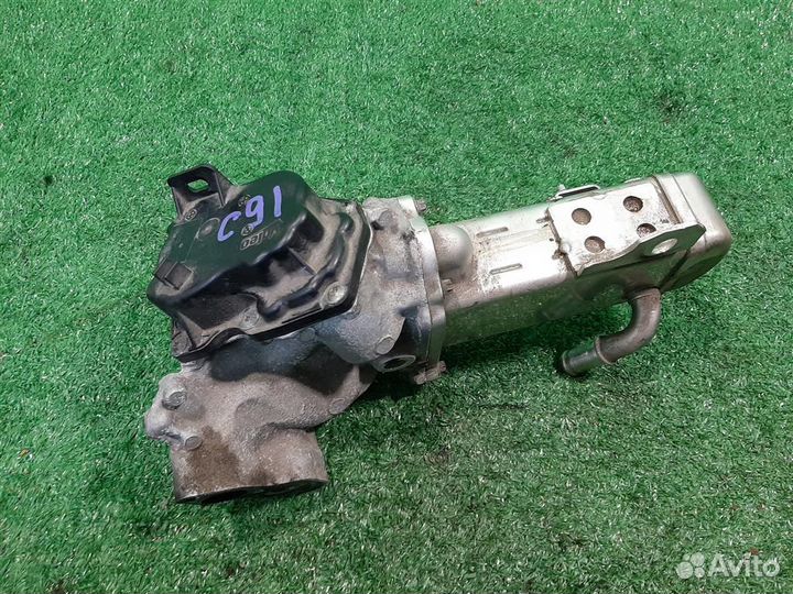 Клапан рециркуляции (EGR) Ford Kuga CBV 2011