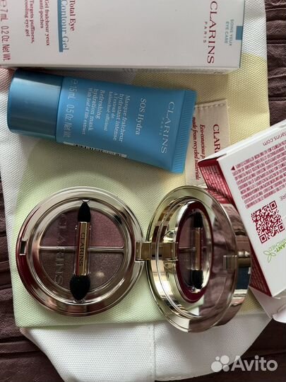Набор косметики Clarins