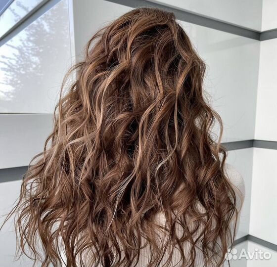 Стрижки, окрашивания, укладки