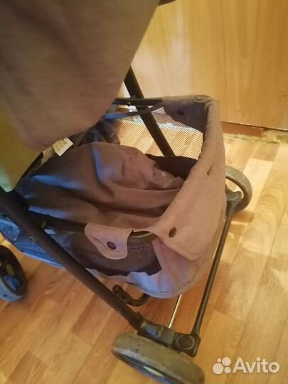 Коляска babyton comfort