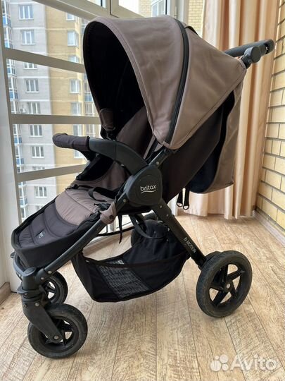 Коляска britax b motion 4