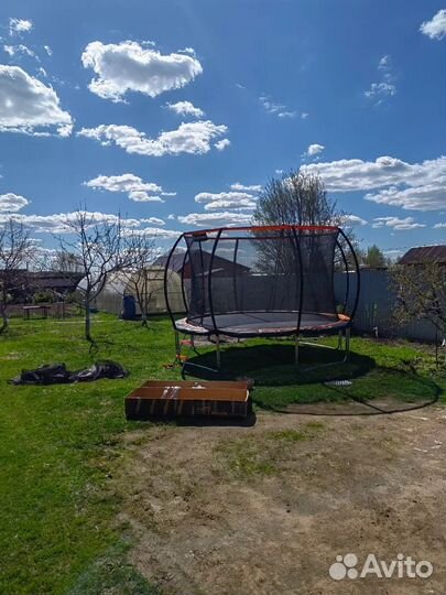 Батуты Jump pоwer