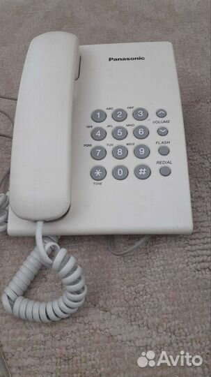 Стационарный телефон