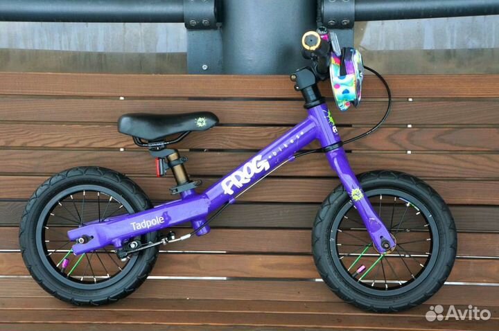 Беговел Frog 12