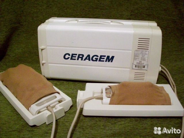 Серогем компакт