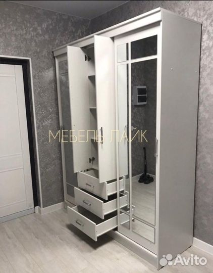 Шкаф купе