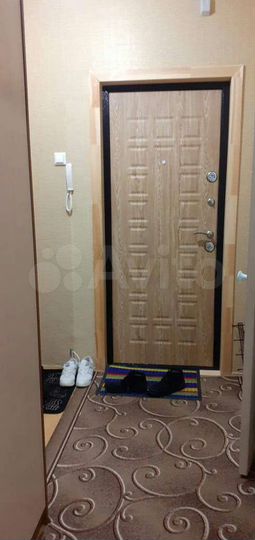 1-к. квартира, 39,6 м², 1/9 эт.