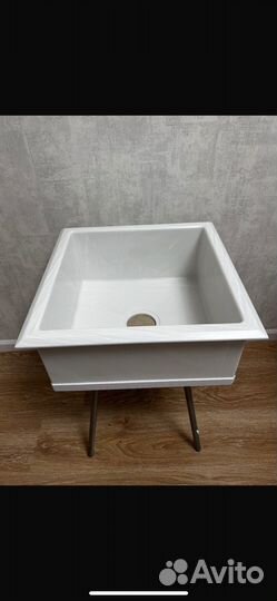 Мойка для кухни из искусственного камня