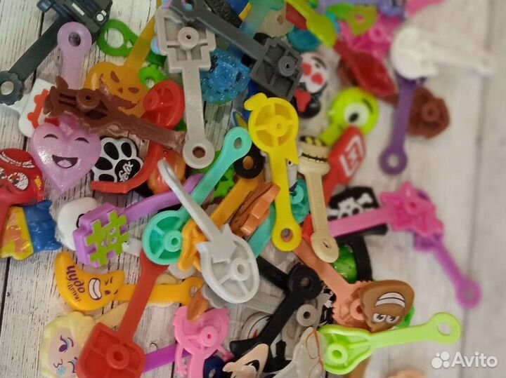 Скрепыши (1, 2,3,4 сезон)