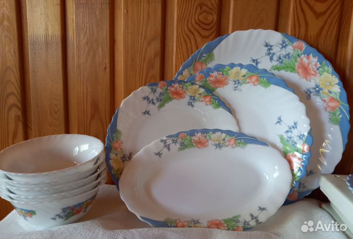 Столовый сервиз