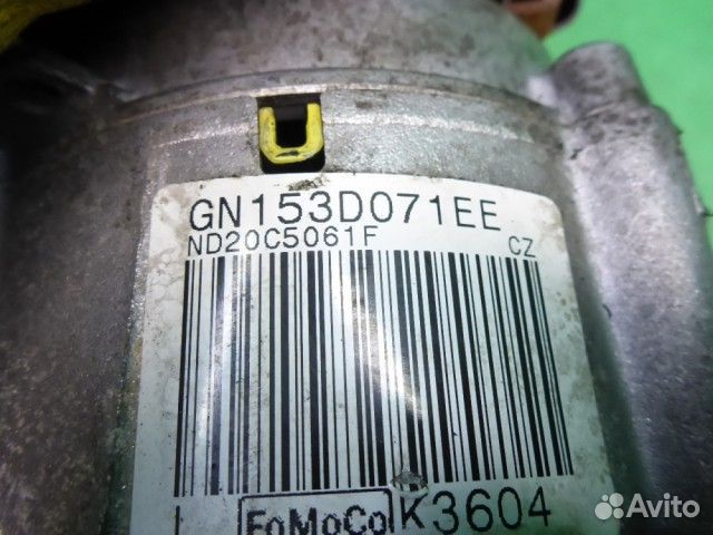 Колонка рулевая с электроусилителем Ford EcoSport