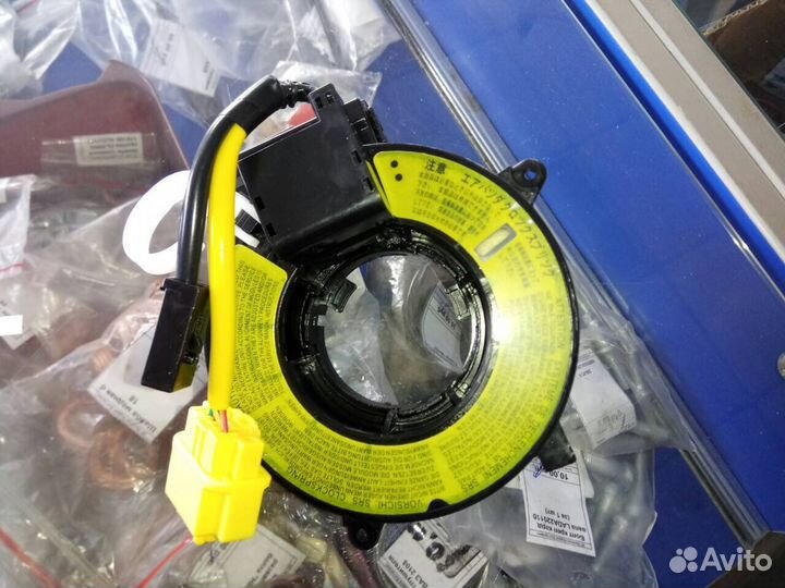 Контактная группа замка зажигания