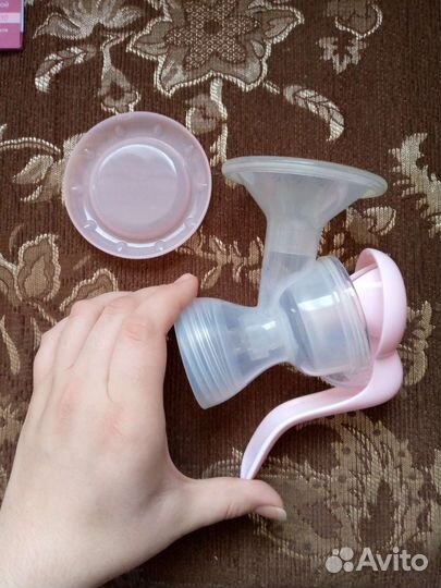 Молокоотсос ручной