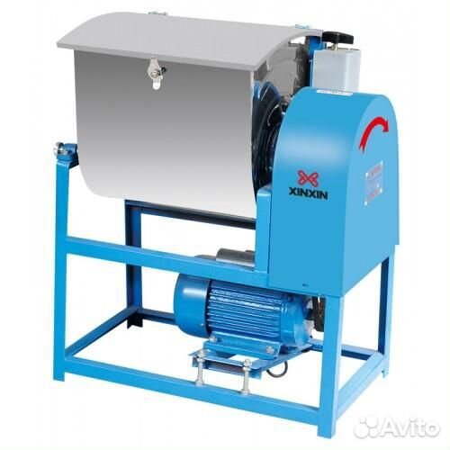 Тестомес для крутого теста xinxin HSE24