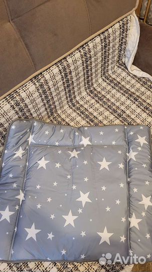 Матрас на пеленальный стол