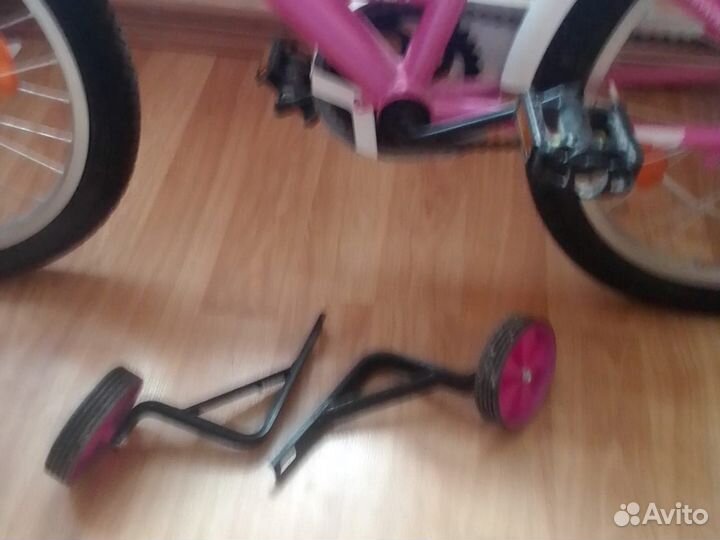 Велосипед подростковый