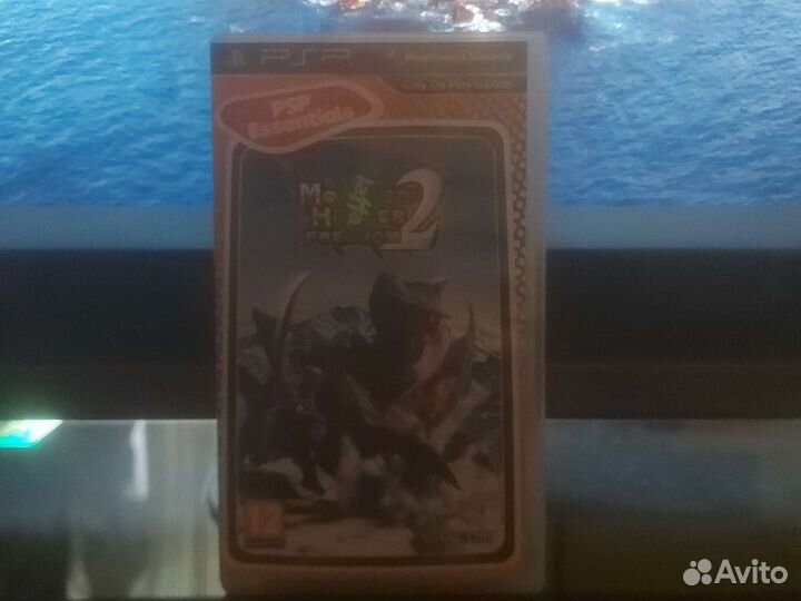 Диск на psp