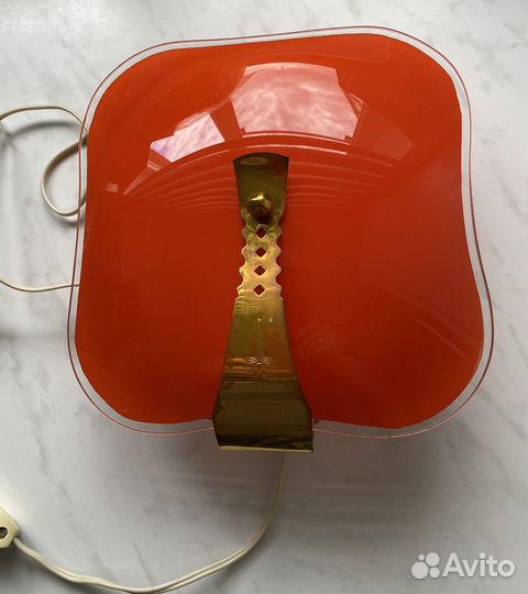 Бра светильник Олимпиада 80 винтаж СССР