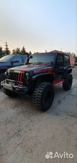 Ремонт jeep wrangler