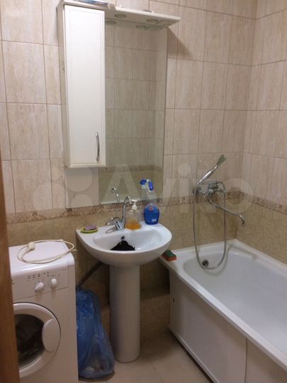 1-к. квартира, 39 м², 10/17 эт.