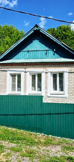 Дом 61,2 м² на участке 4 сот.