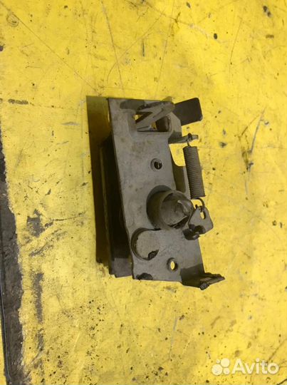 Замок капота Daewoo Matiz 2007-2011