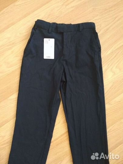 Школьная форма брюки 146