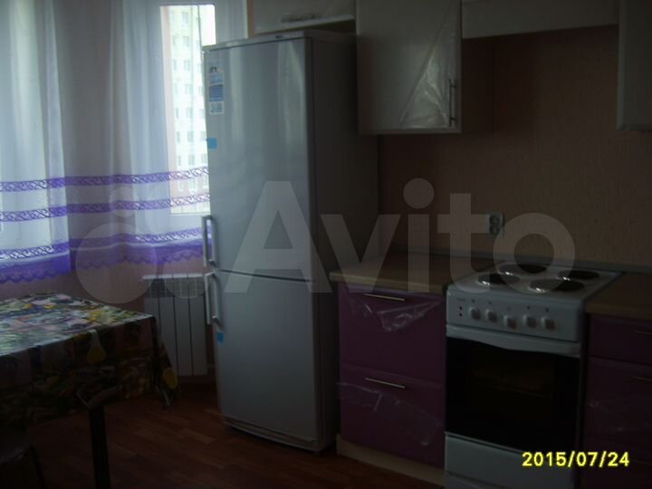 2-к. квартира, 57 м², 7/17 эт.