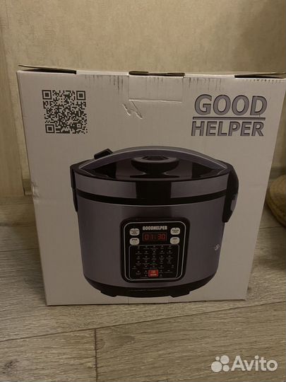 Мультиварка новая