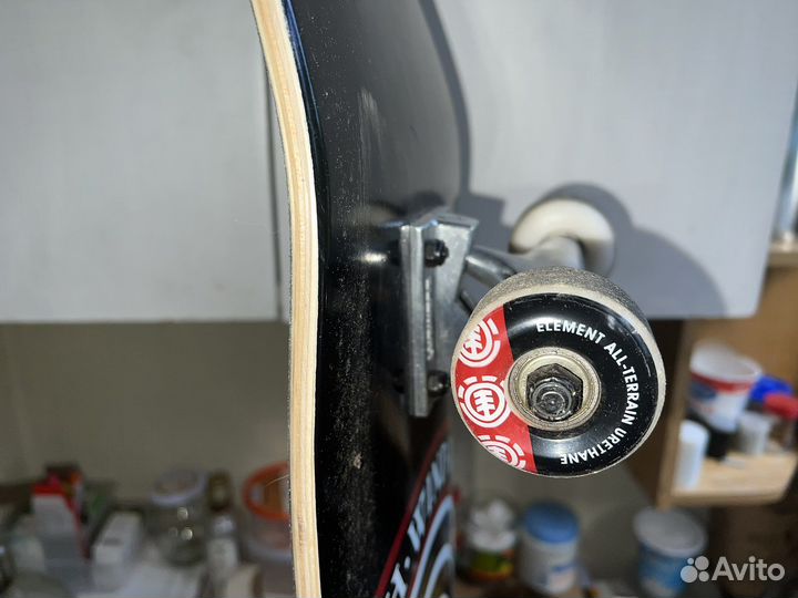 Скейтборд element