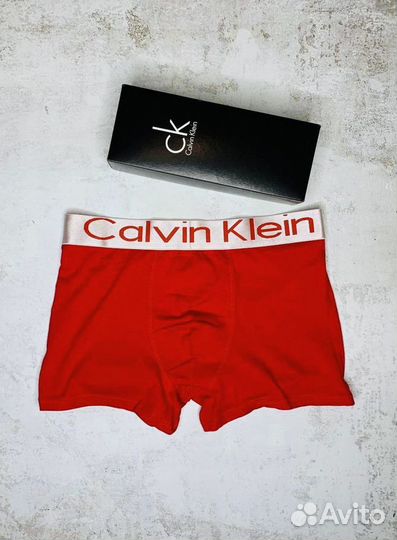 Трусы мужские Calvin Klein