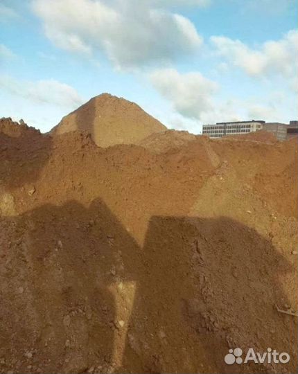 Песок доставка