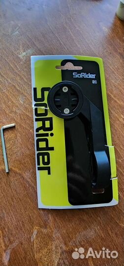 Держатель компьютера,фонарика,камеры на велосипед