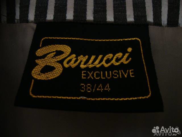 Итальянское платье