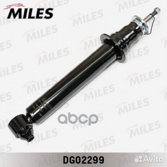 Амортизатор BMW 5 F10 10- зад.газ