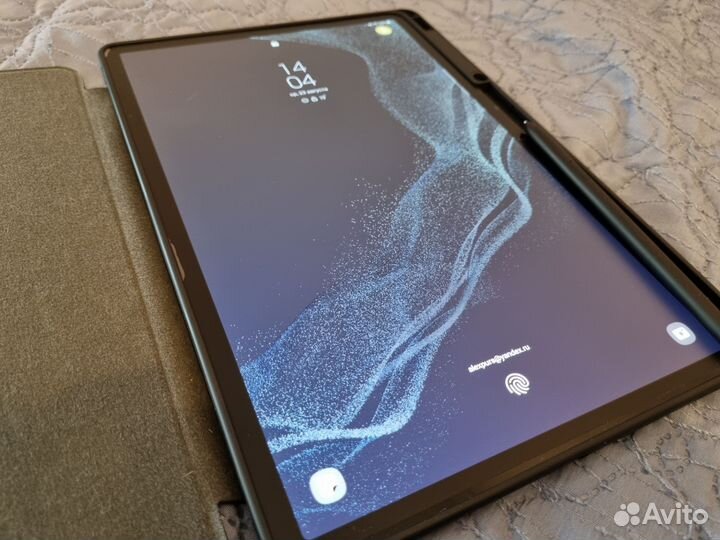 Планшет Samsung galaxy tab S8 plus 256