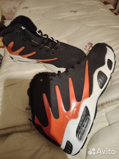 Красавки мужские 41 зимние новые