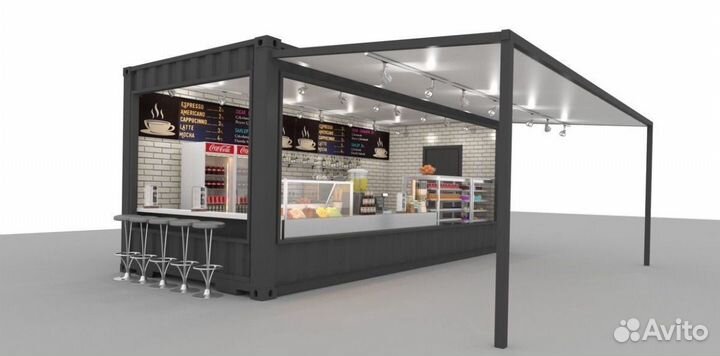 Торговые точки