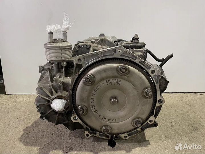 АКПП 09G Aйсин