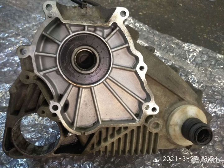 Раздаточная коробка Е70 Х5 VTG