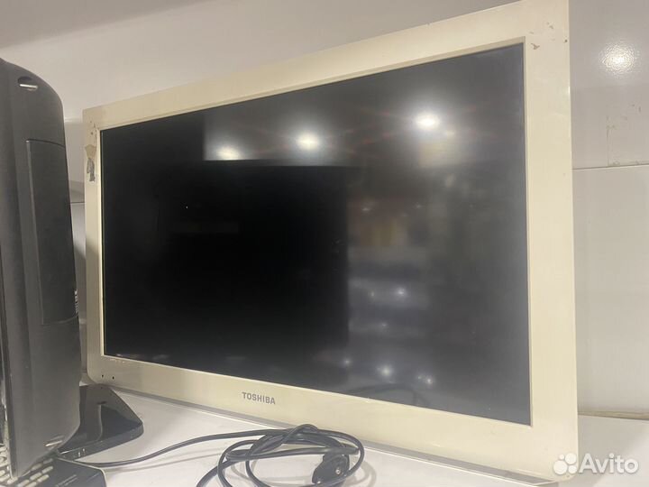 Телевизор toshiba 32